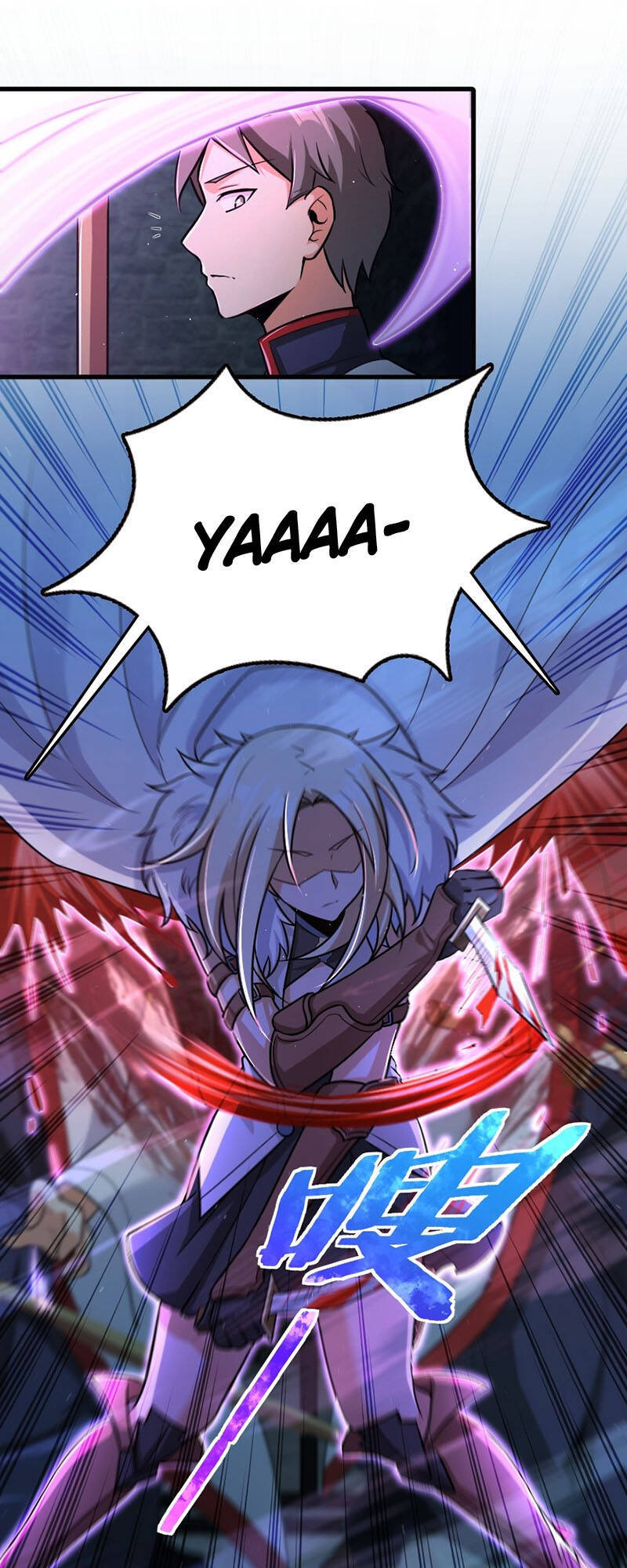 Thả Vu Nữ Đó Ra Chap 253 - Next Chap 254