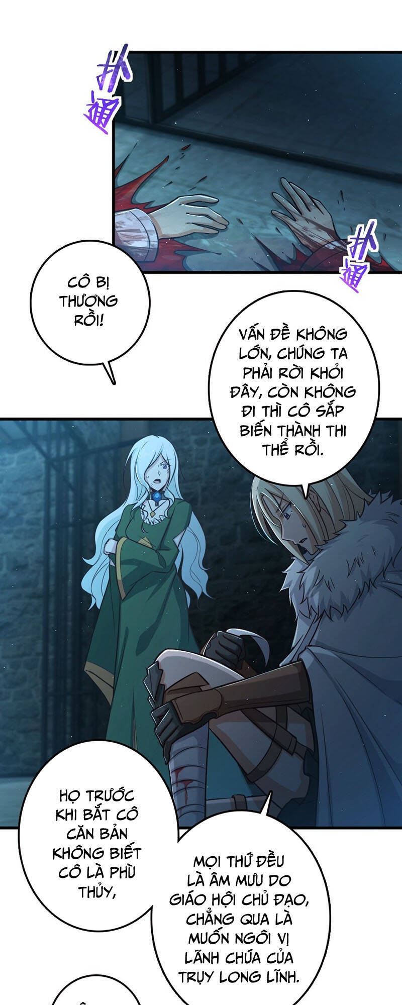 Thả Vu Nữ Đó Ra Chap 253 - Next Chap 254