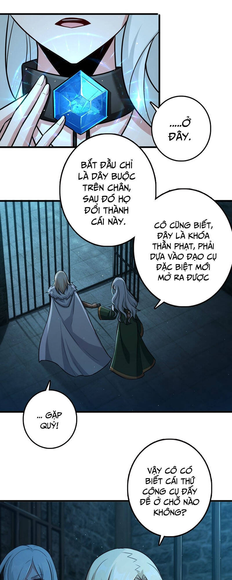 Thả Vu Nữ Đó Ra Chap 253 - Next Chap 254
