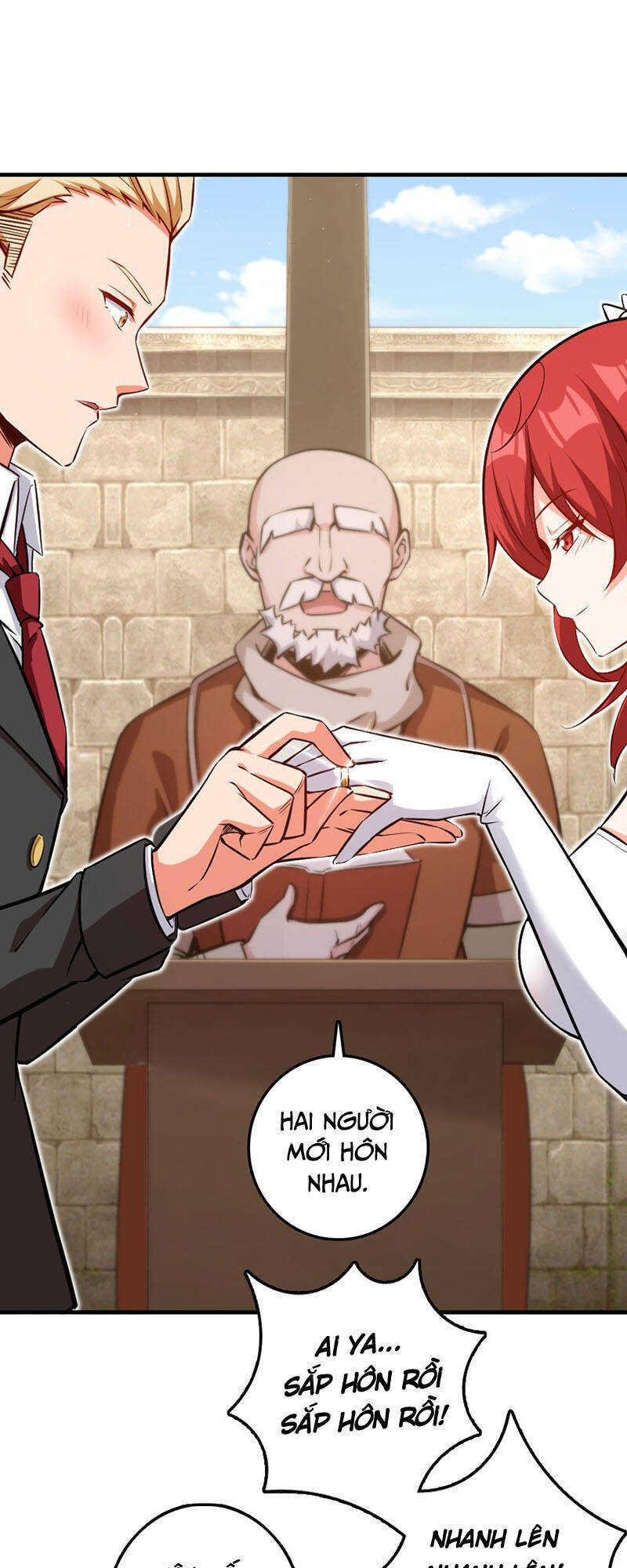 Thả Vu Nữ Đó Ra Chap 283 - Next Chap 284