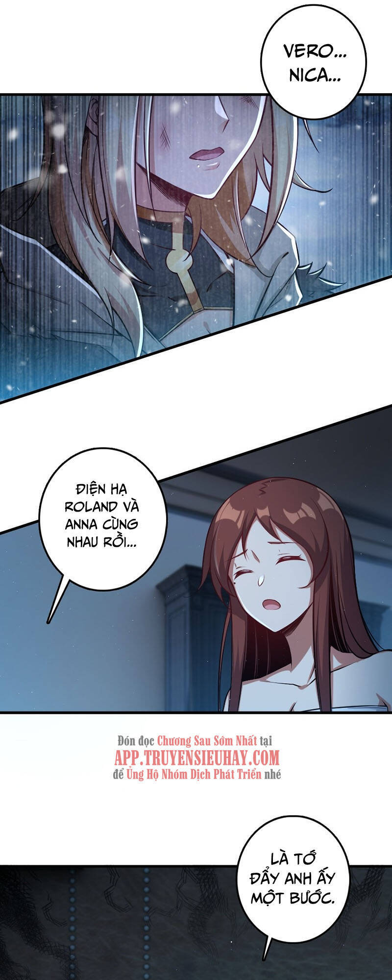 Thả Vu Nữ Đó Ra Chap 283 - Next Chap 284