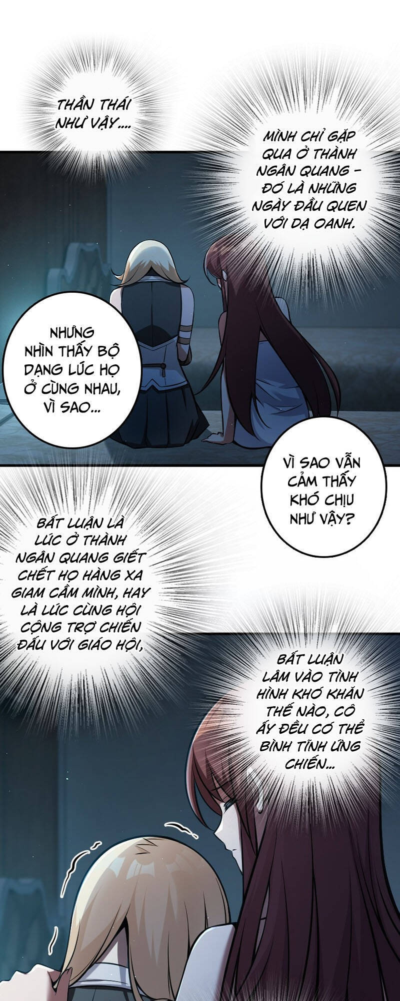 Thả Vu Nữ Đó Ra Chap 283 - Next Chap 284