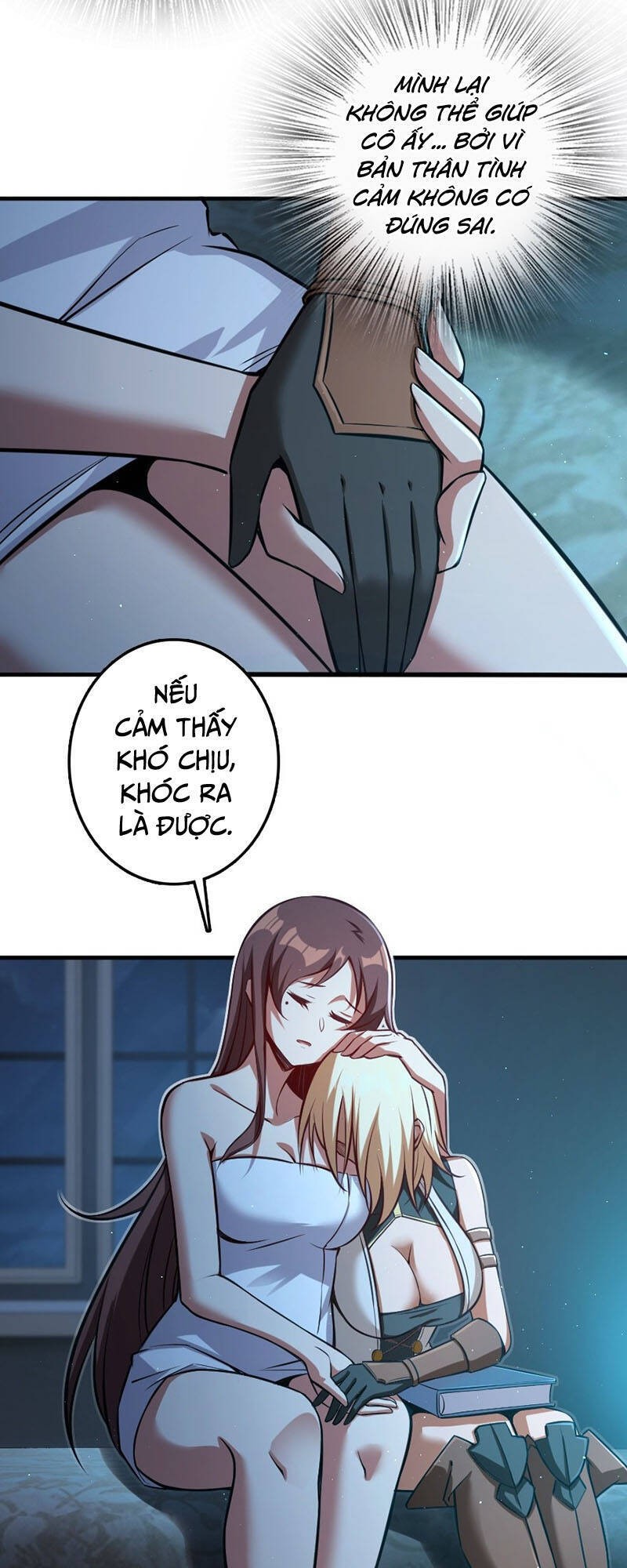 Thả Vu Nữ Đó Ra Chap 283 - Next Chap 284