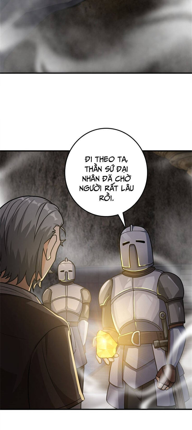 Thả Vu Nữ Đó Ra Chap 368 - Next Chap 369