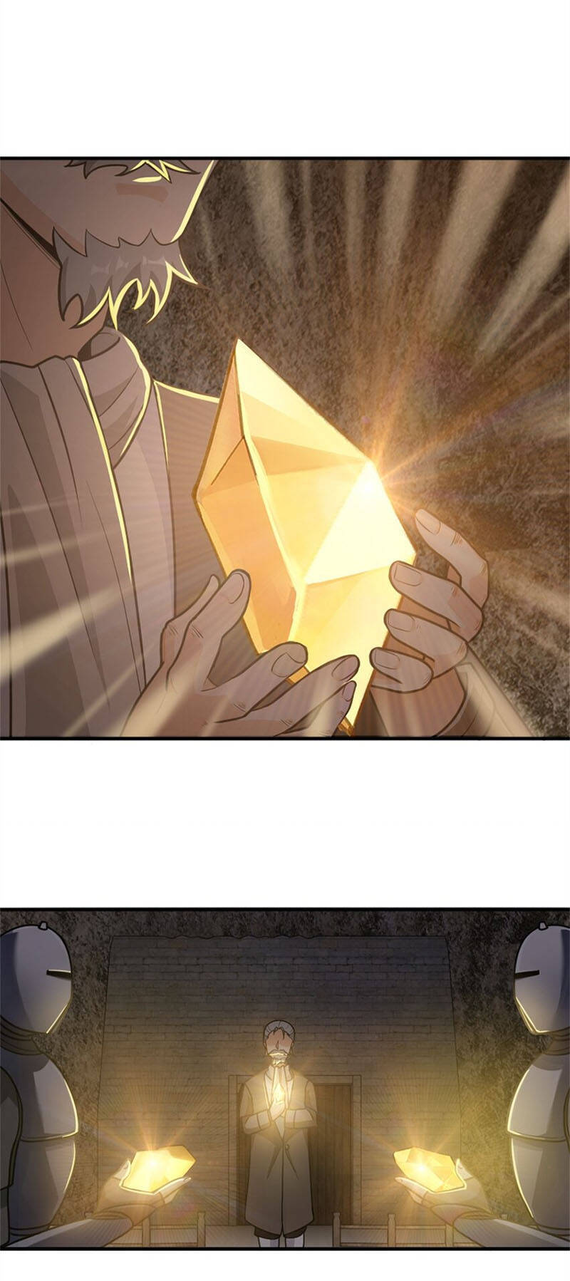 Thả Vu Nữ Đó Ra Chap 368 - Next Chap 369