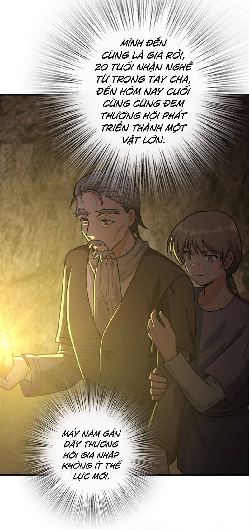 Thả Vu Nữ Đó Ra Chap 368 - Next Chap 369