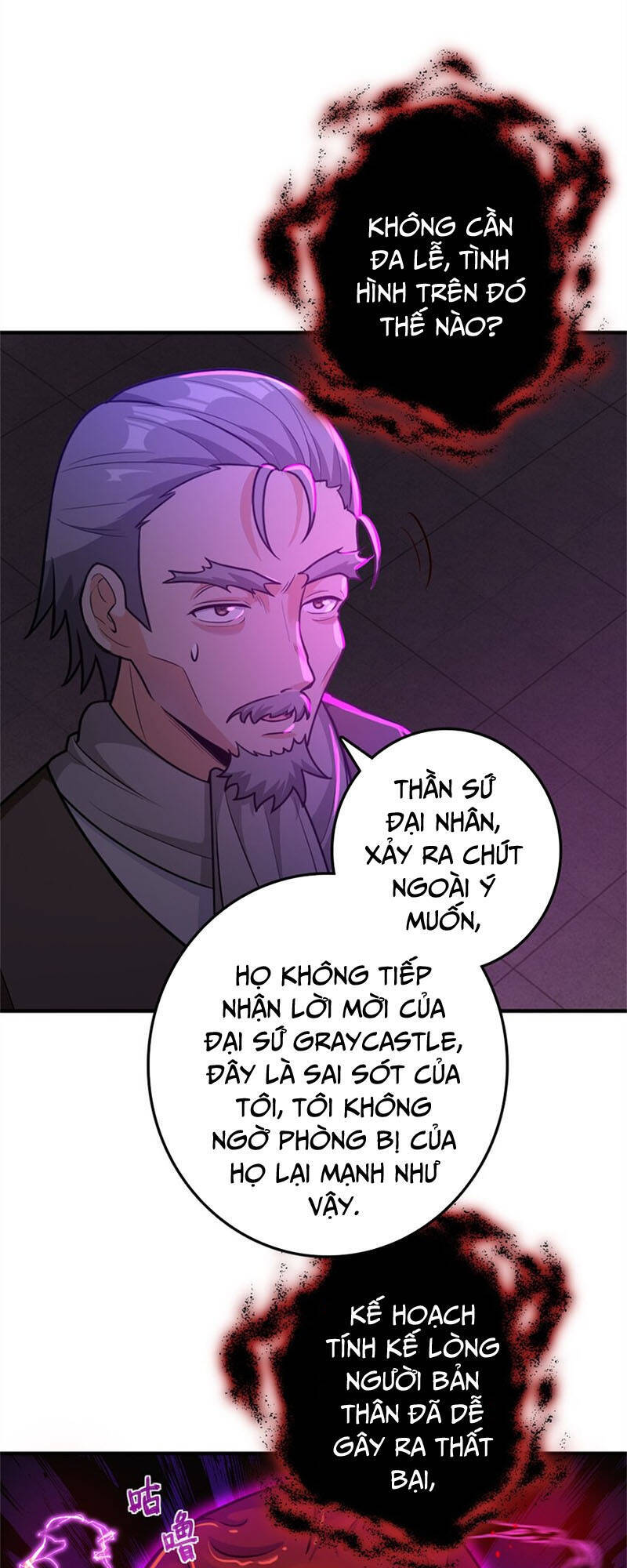 Thả Vu Nữ Đó Ra Chap 368 - Next Chap 369