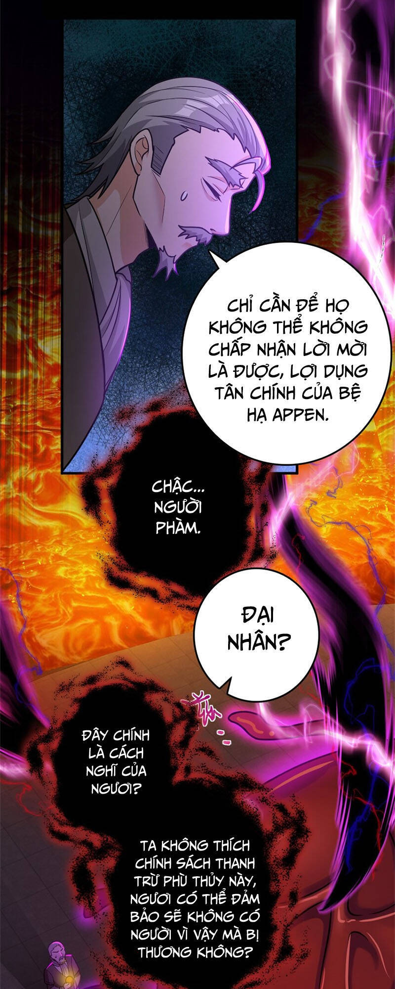 Thả Vu Nữ Đó Ra Chap 368 - Next Chap 369