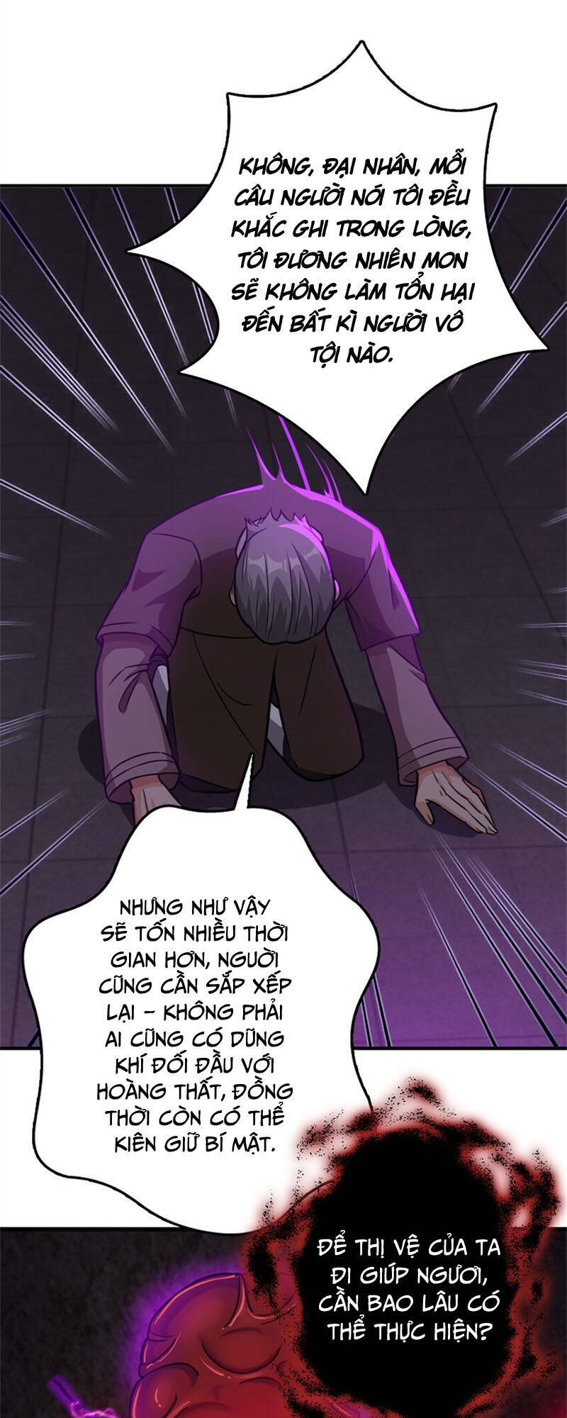 Thả Vu Nữ Đó Ra Chap 368 - Next Chap 369