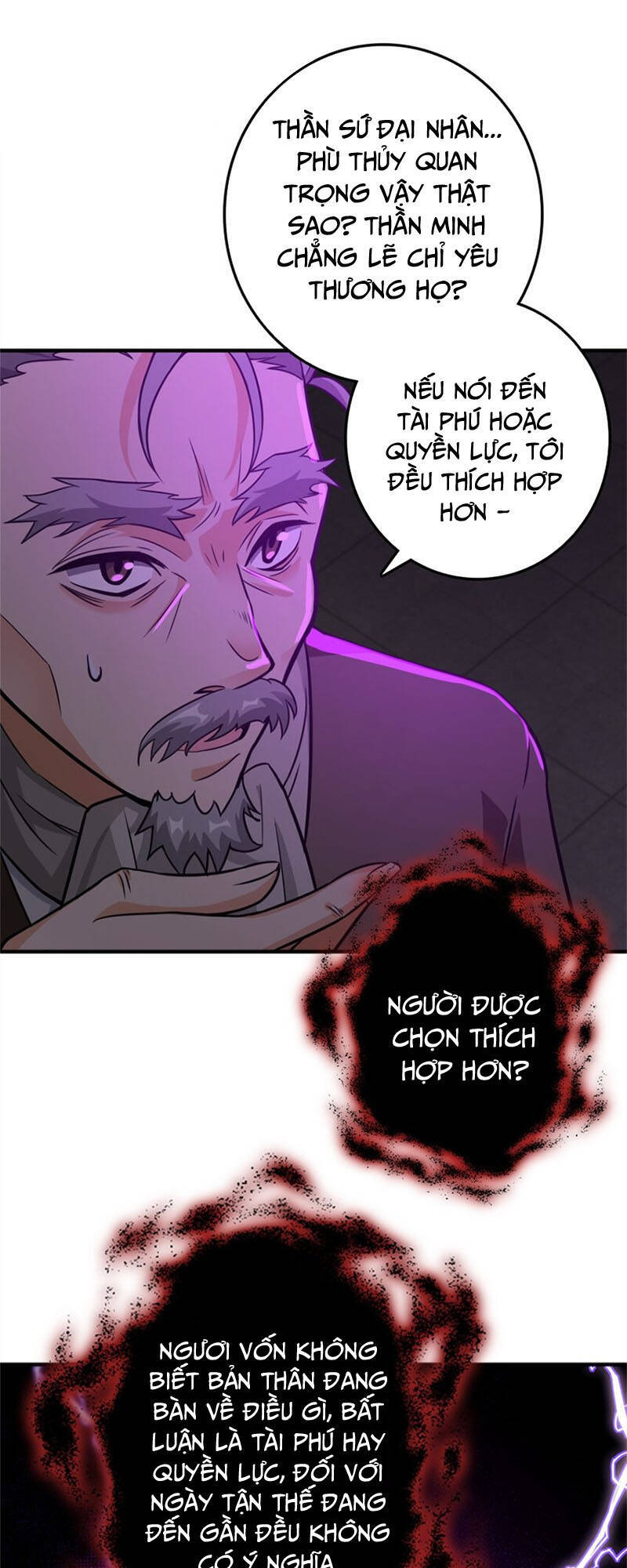 Thả Vu Nữ Đó Ra Chap 368 - Next Chap 369