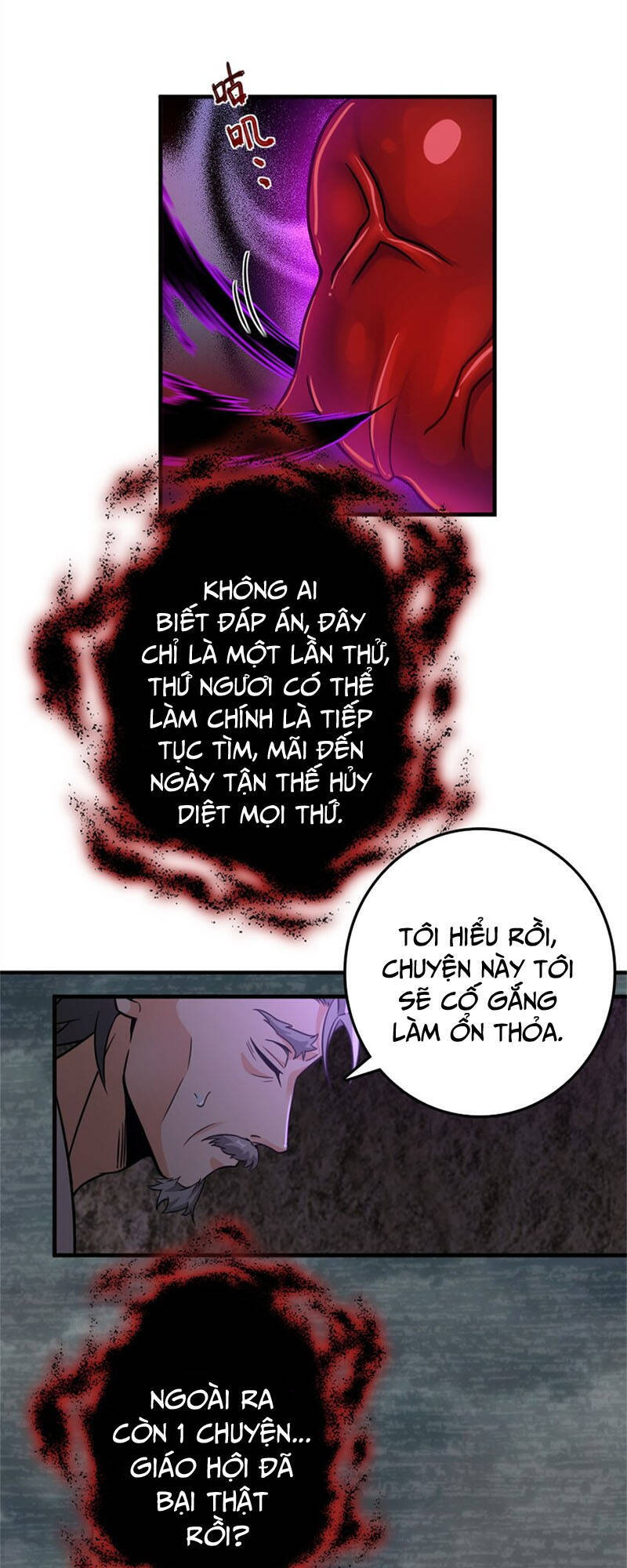 Thả Vu Nữ Đó Ra Chap 368 - Next Chap 369