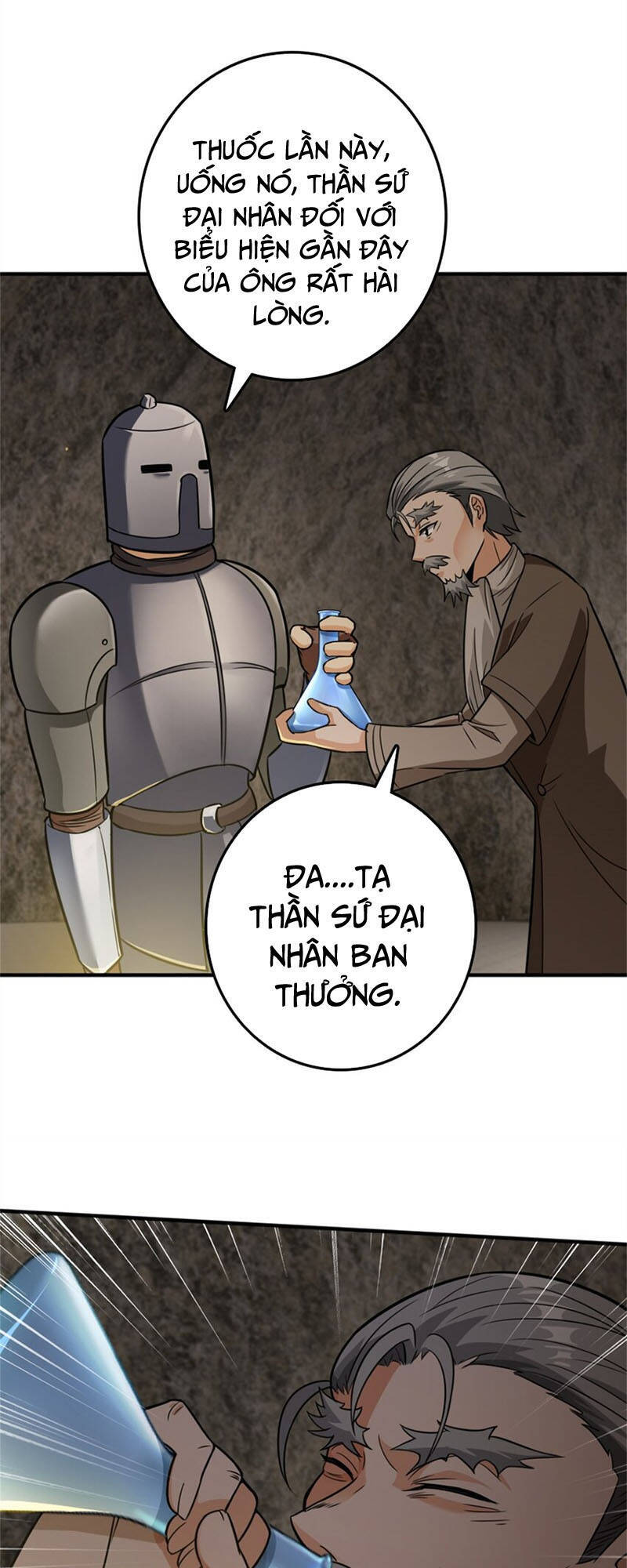 Thả Vu Nữ Đó Ra Chap 368 - Next Chap 369