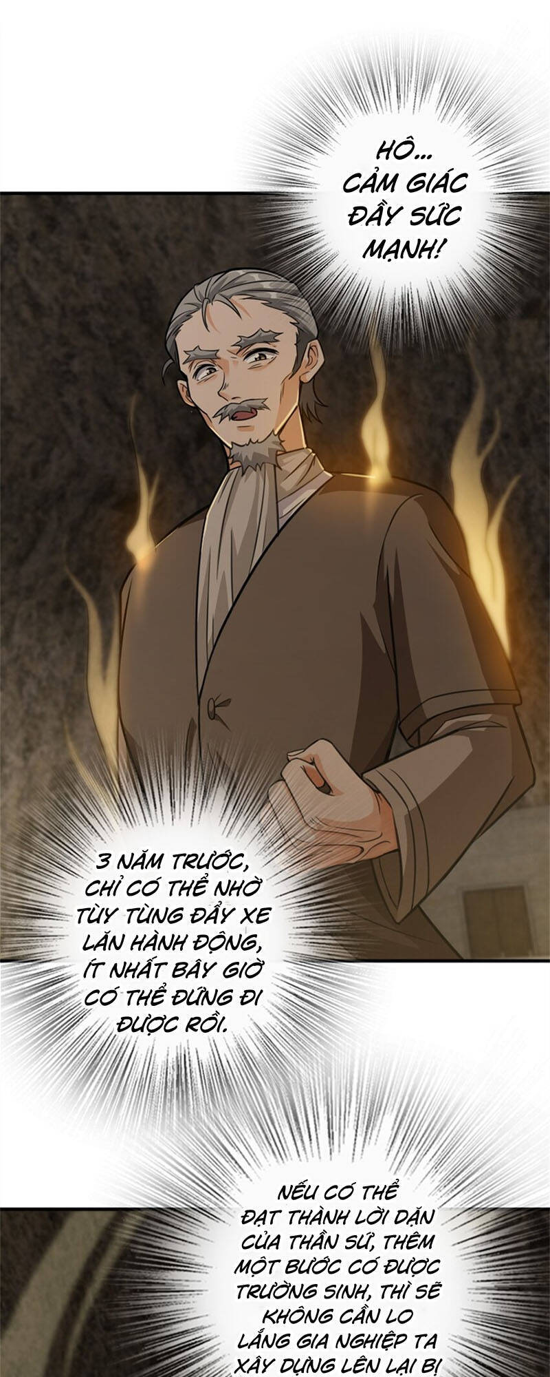 Thả Vu Nữ Đó Ra Chap 368 - Next Chap 369