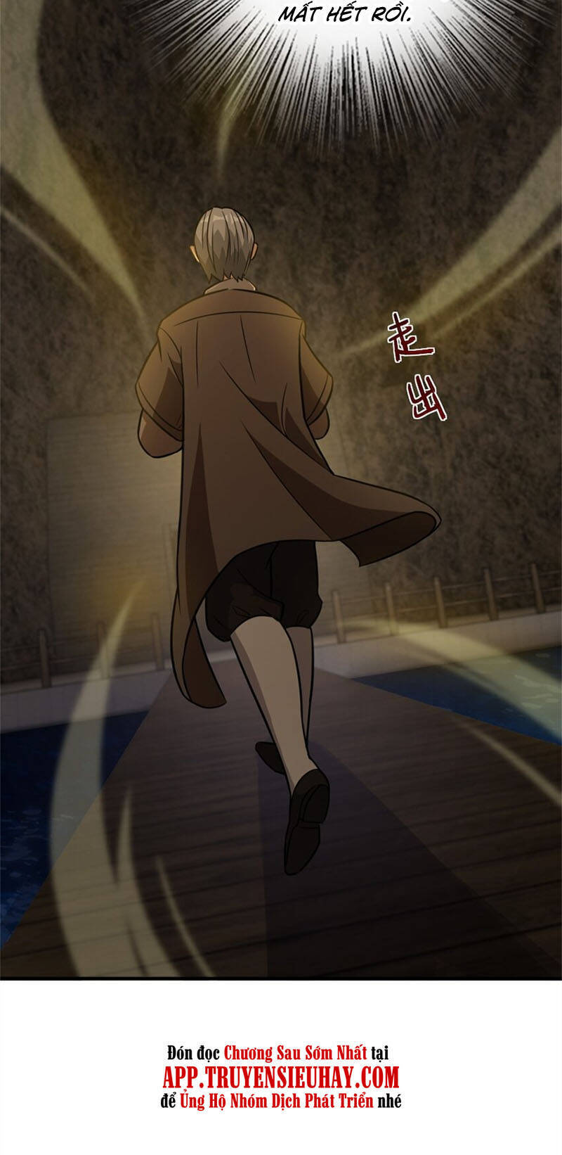 Thả Vu Nữ Đó Ra Chap 368 - Next Chap 369