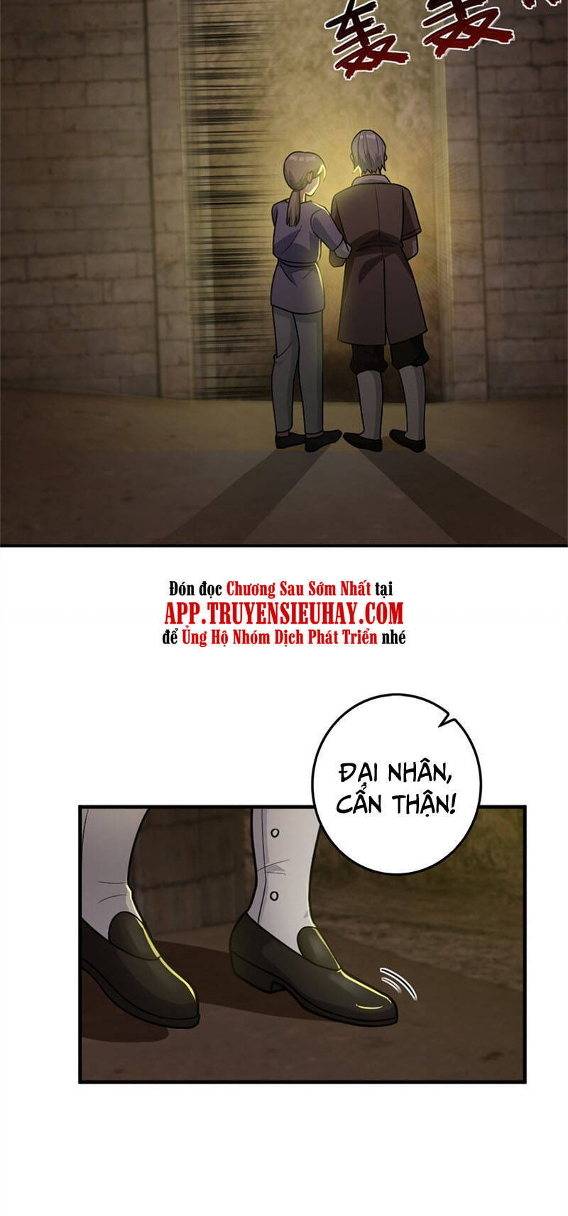 Thả Vu Nữ Đó Ra Chap 368 - Next Chap 369