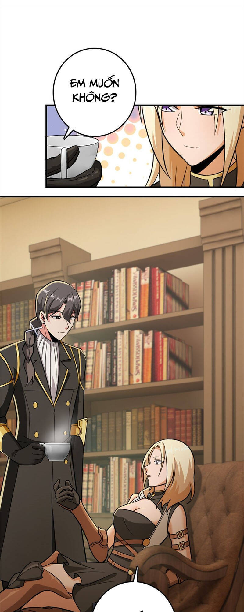 Thả Vu Nữ Đó Ra Chap 368 - Next Chap 369