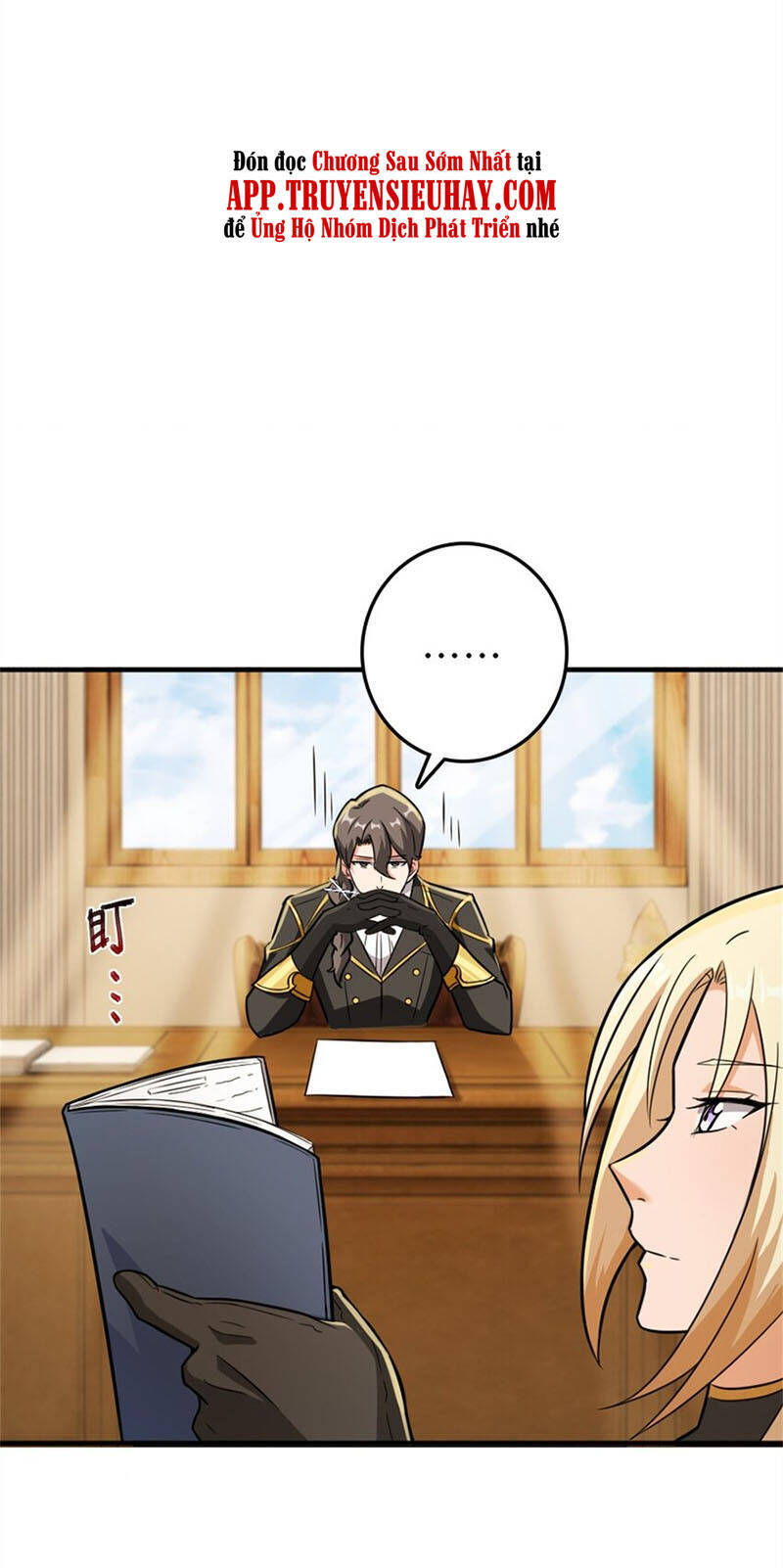 Thả Vu Nữ Đó Ra Chap 368 - Next Chap 369