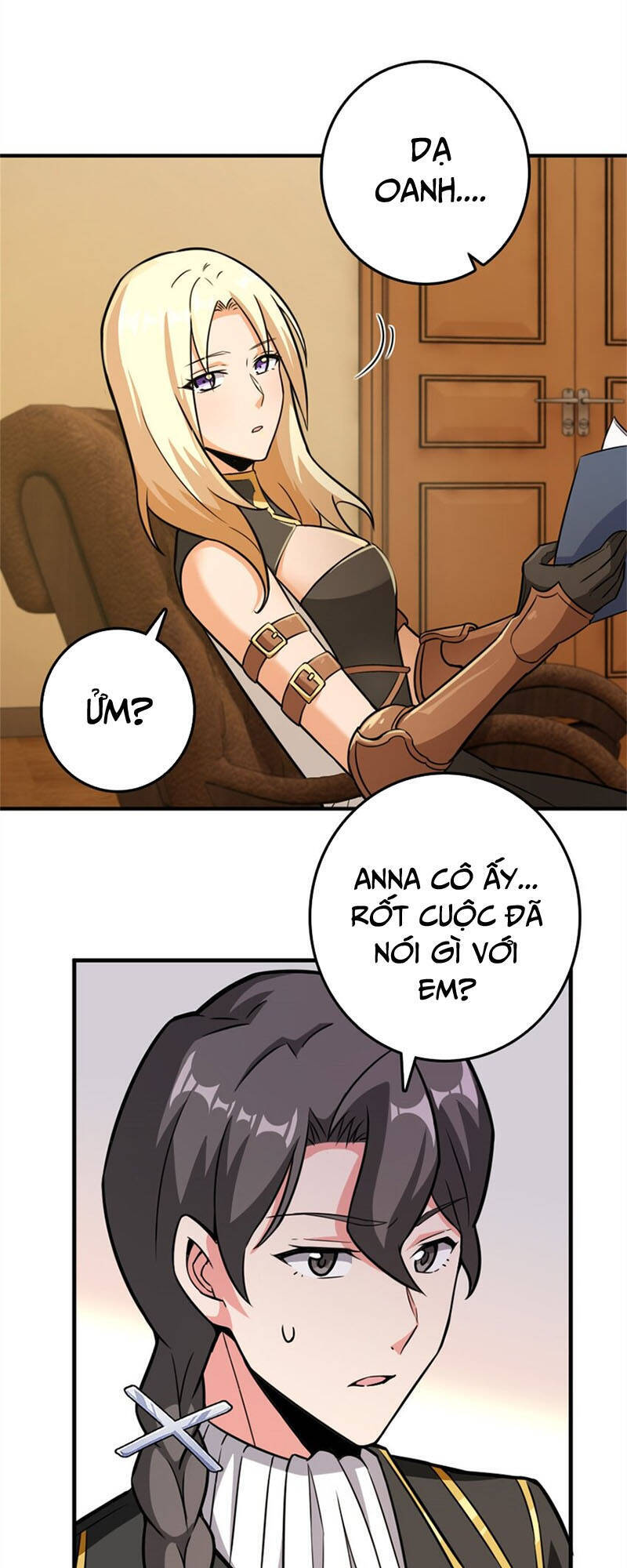Thả Vu Nữ Đó Ra Chap 368 - Next Chap 369