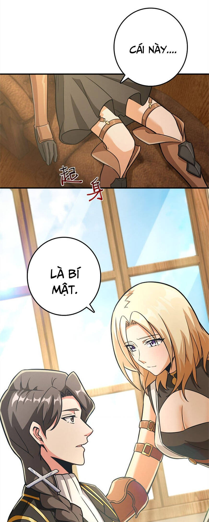 Thả Vu Nữ Đó Ra Chap 368 - Next Chap 369