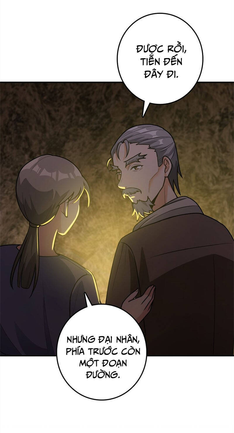 Thả Vu Nữ Đó Ra Chap 368 - Next Chap 369