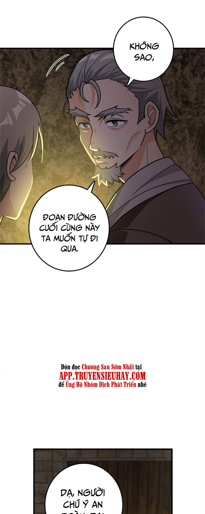 Thả Vu Nữ Đó Ra Chap 368 - Next Chap 369