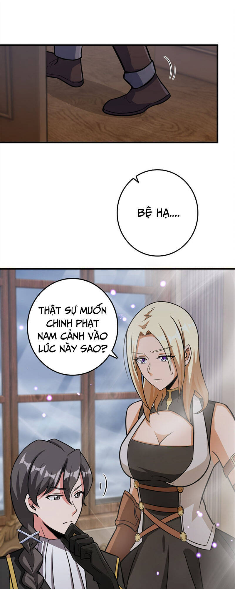 Thả Vu Nữ Đó Ra Chap 389 - Next Chap 390