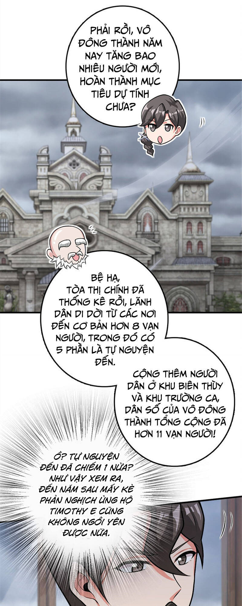 Thả Vu Nữ Đó Ra Chap 389 - Next Chap 390