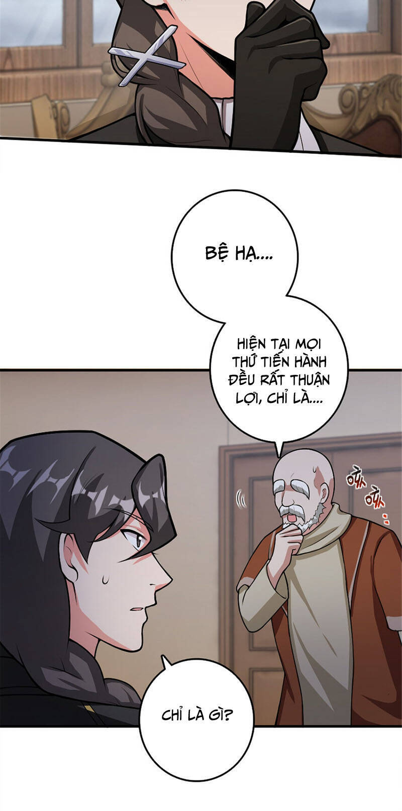Thả Vu Nữ Đó Ra Chap 389 - Next Chap 390