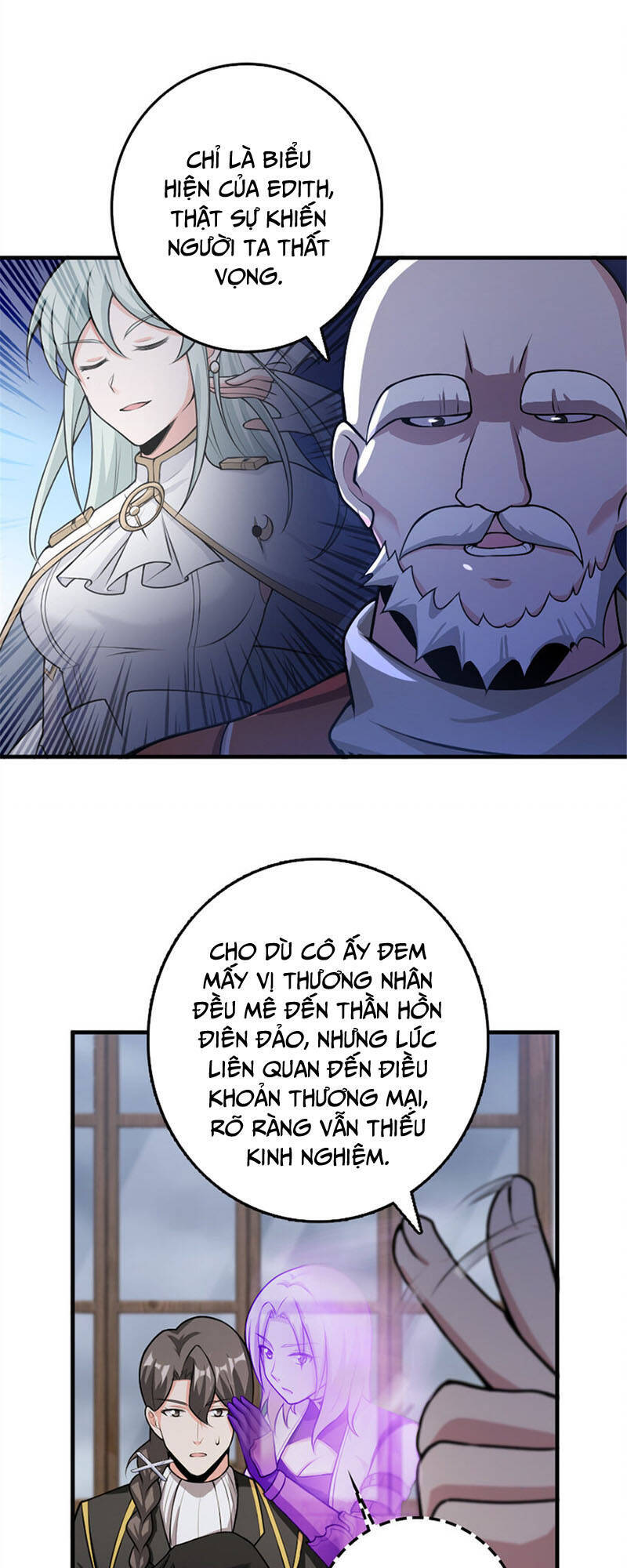 Thả Vu Nữ Đó Ra Chap 389 - Next Chap 390