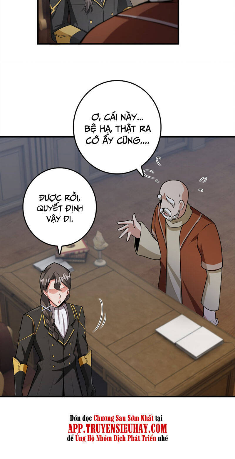 Thả Vu Nữ Đó Ra Chap 389 - Next Chap 390