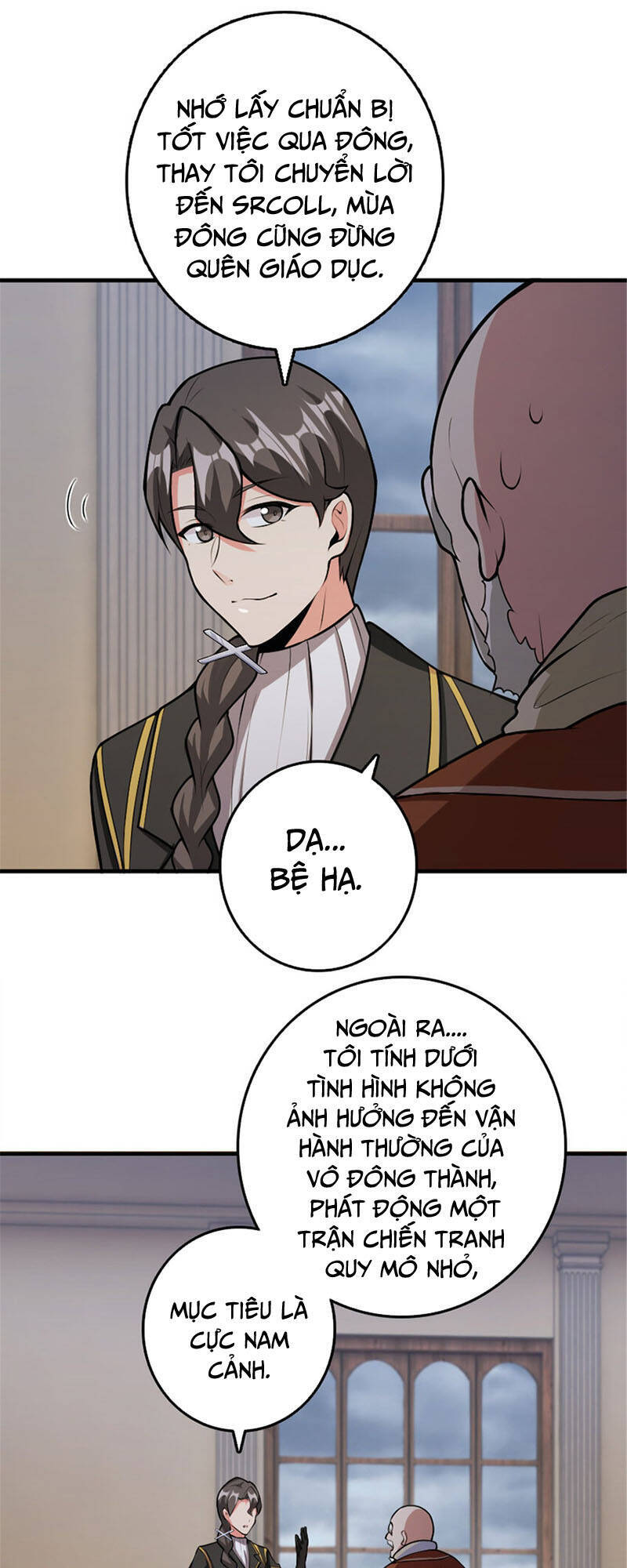 Thả Vu Nữ Đó Ra Chap 389 - Next Chap 390