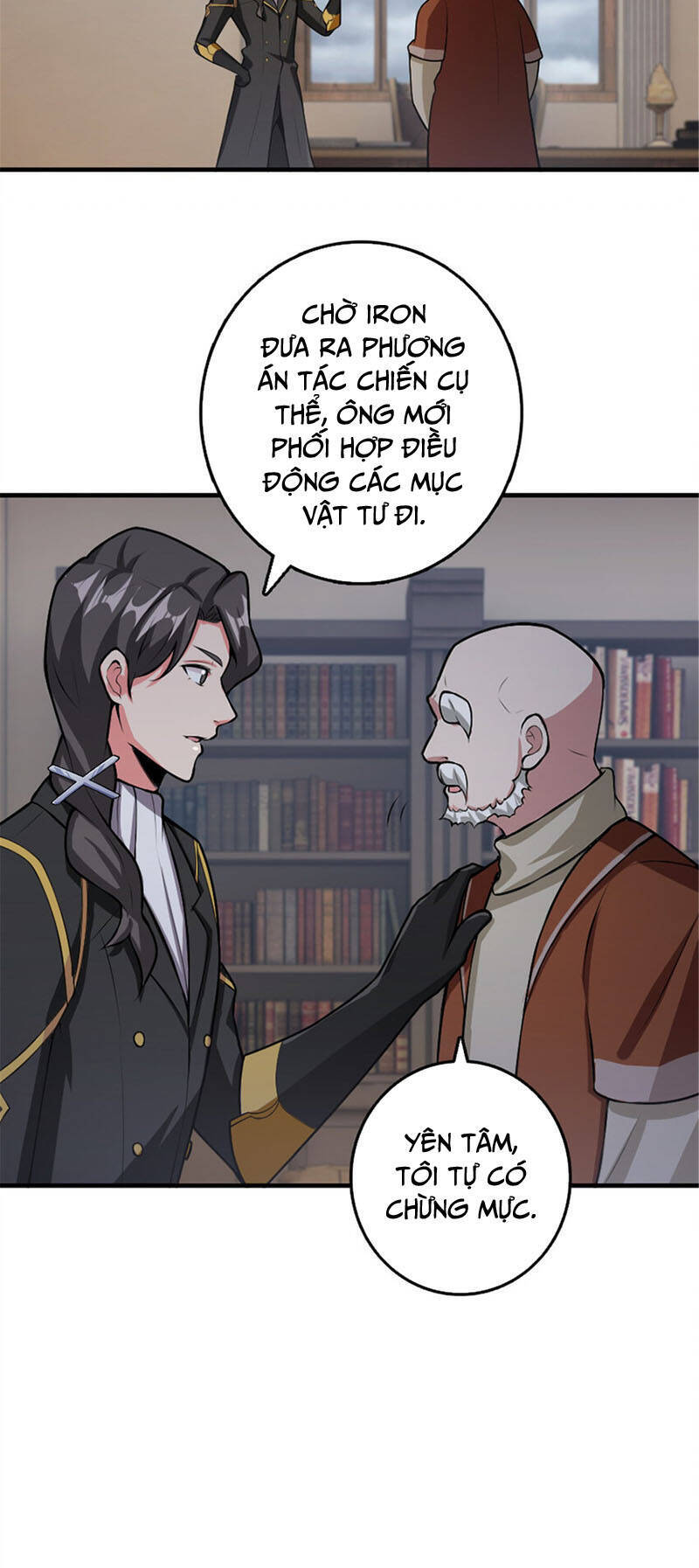 Thả Vu Nữ Đó Ra Chap 389 - Next Chap 390
