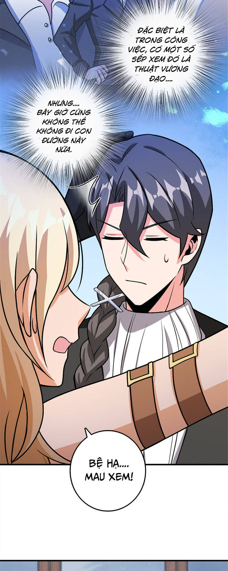 Thả Vu Nữ Đó Ra Chap 389 - Next Chap 390