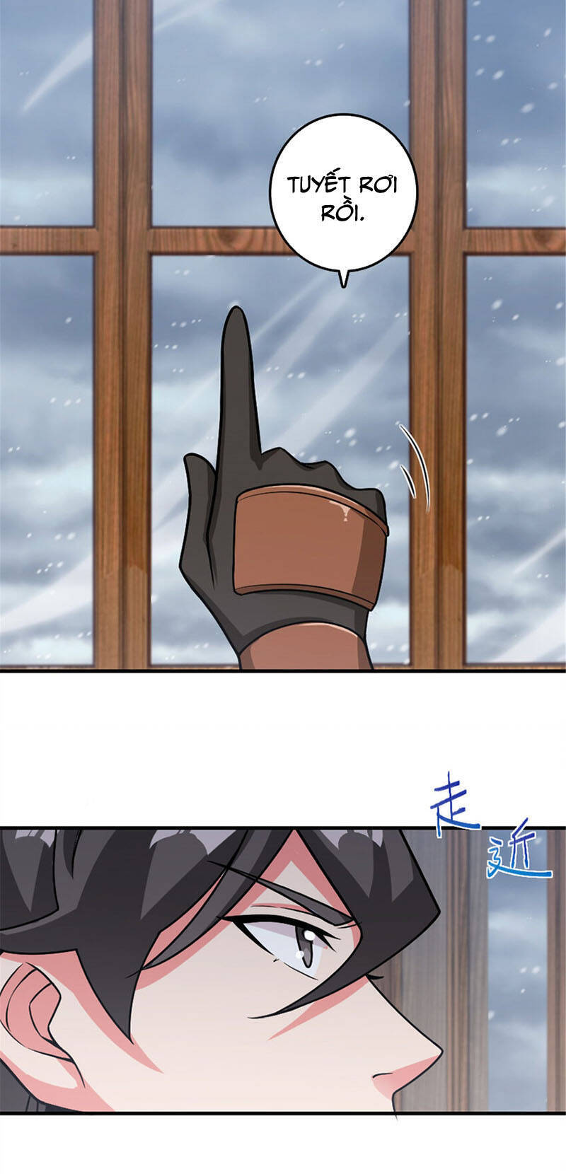 Thả Vu Nữ Đó Ra Chap 389 - Next Chap 390