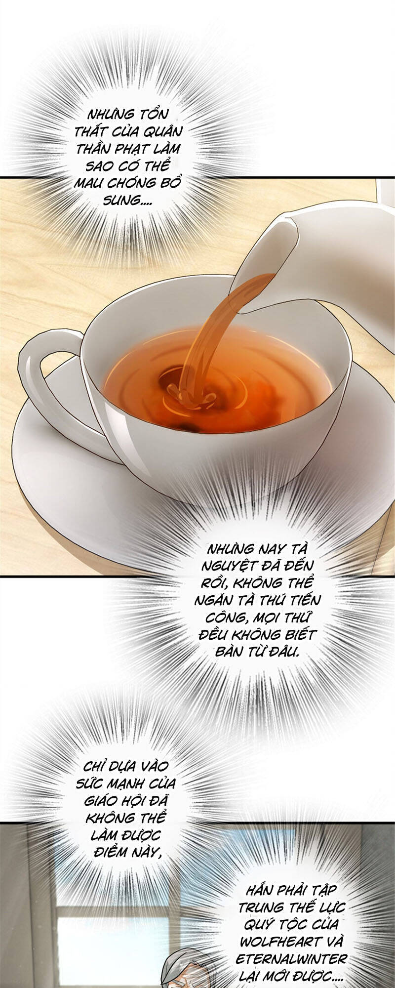Thả Vu Nữ Đó Ra Chap 389 - Next Chap 390
