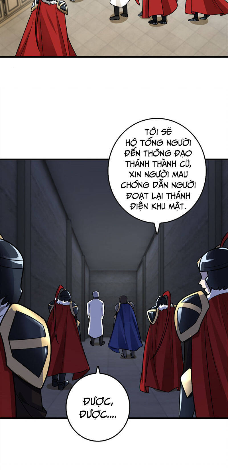 Thả Vu Nữ Đó Ra Chap 389 - Next Chap 390