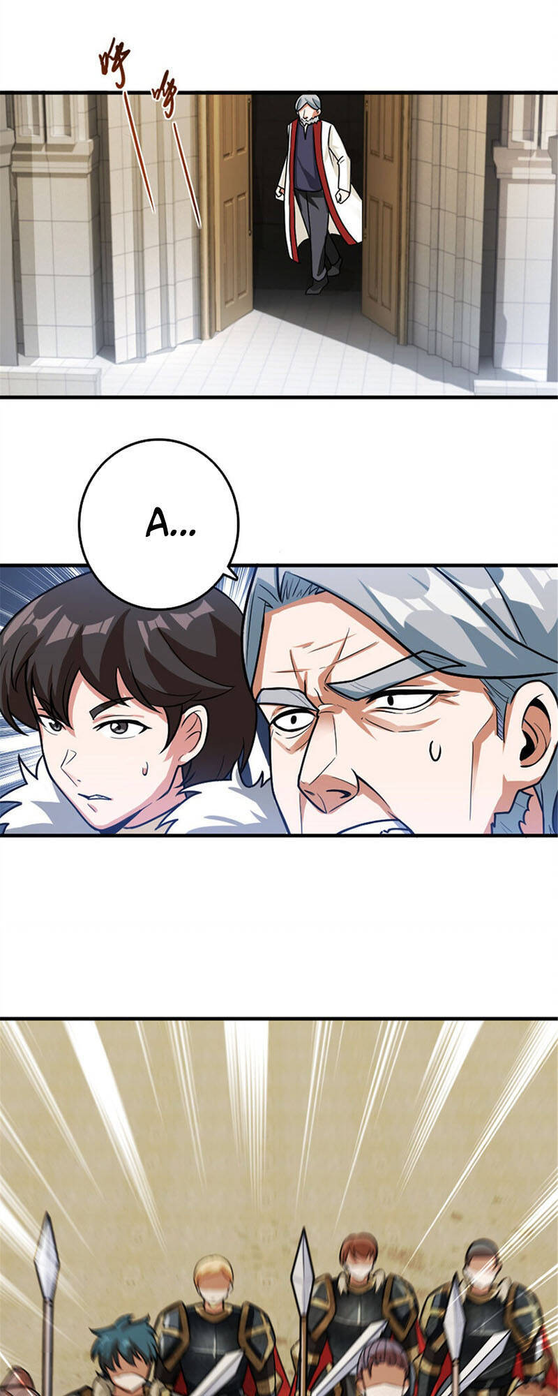 Thả Vu Nữ Đó Ra Chap 389 - Next Chap 390