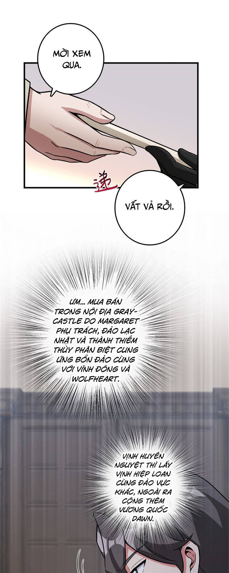 Thả Vu Nữ Đó Ra Chap 389 - Next Chap 390