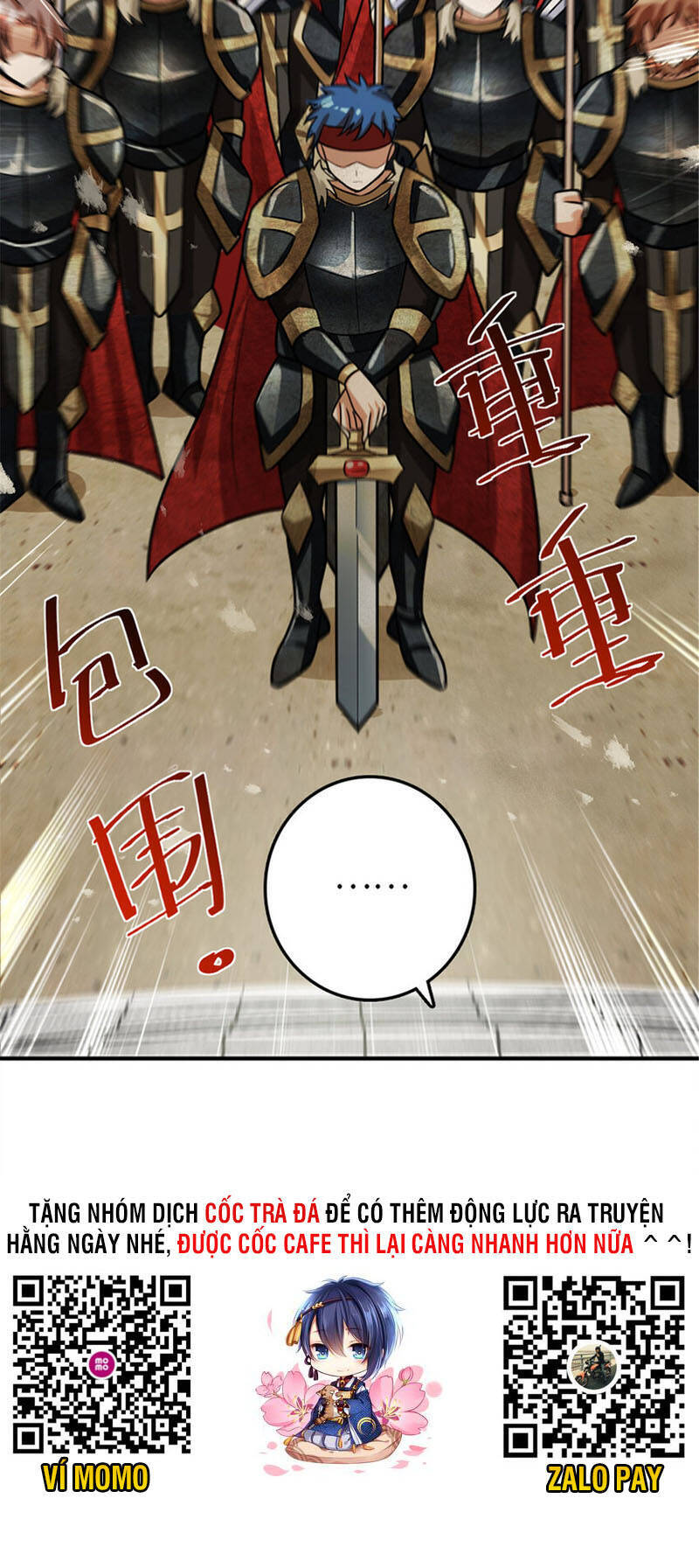Thả Vu Nữ Đó Ra Chap 389 - Next Chap 390