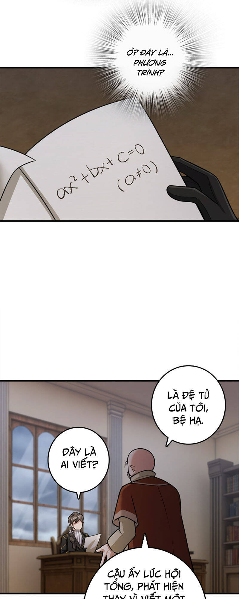 Thả Vu Nữ Đó Ra Chap 389 - Next Chap 390