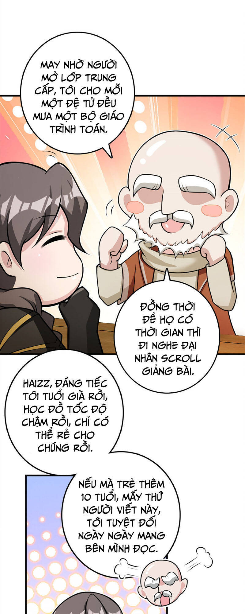Thả Vu Nữ Đó Ra Chap 389 - Next Chap 390