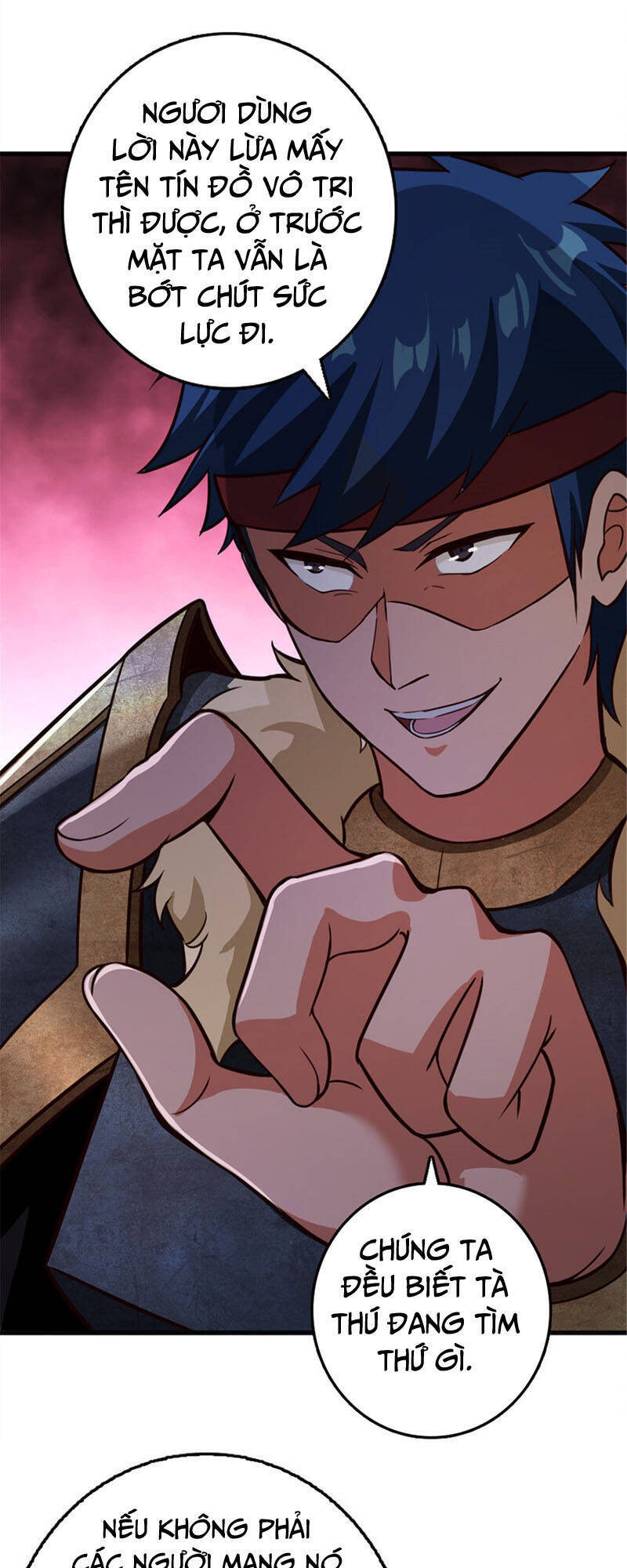 Thả Vu Nữ Đó Ra Chap 390 - Next Chap 391