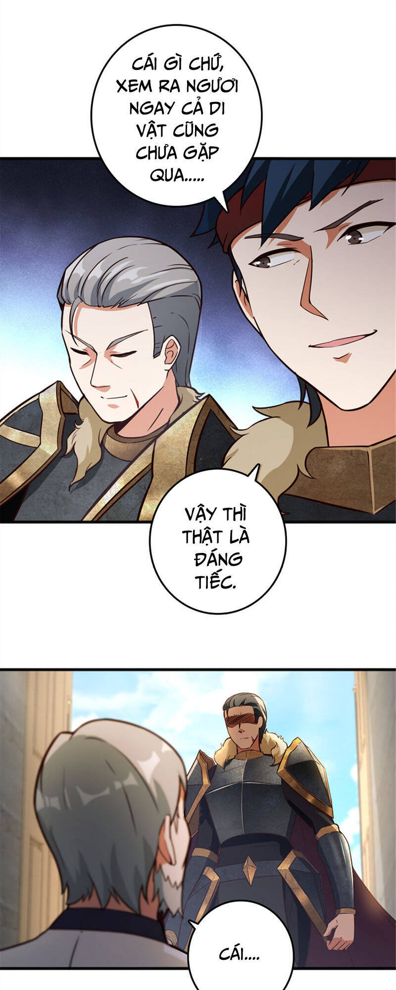 Thả Vu Nữ Đó Ra Chap 390 - Next Chap 391