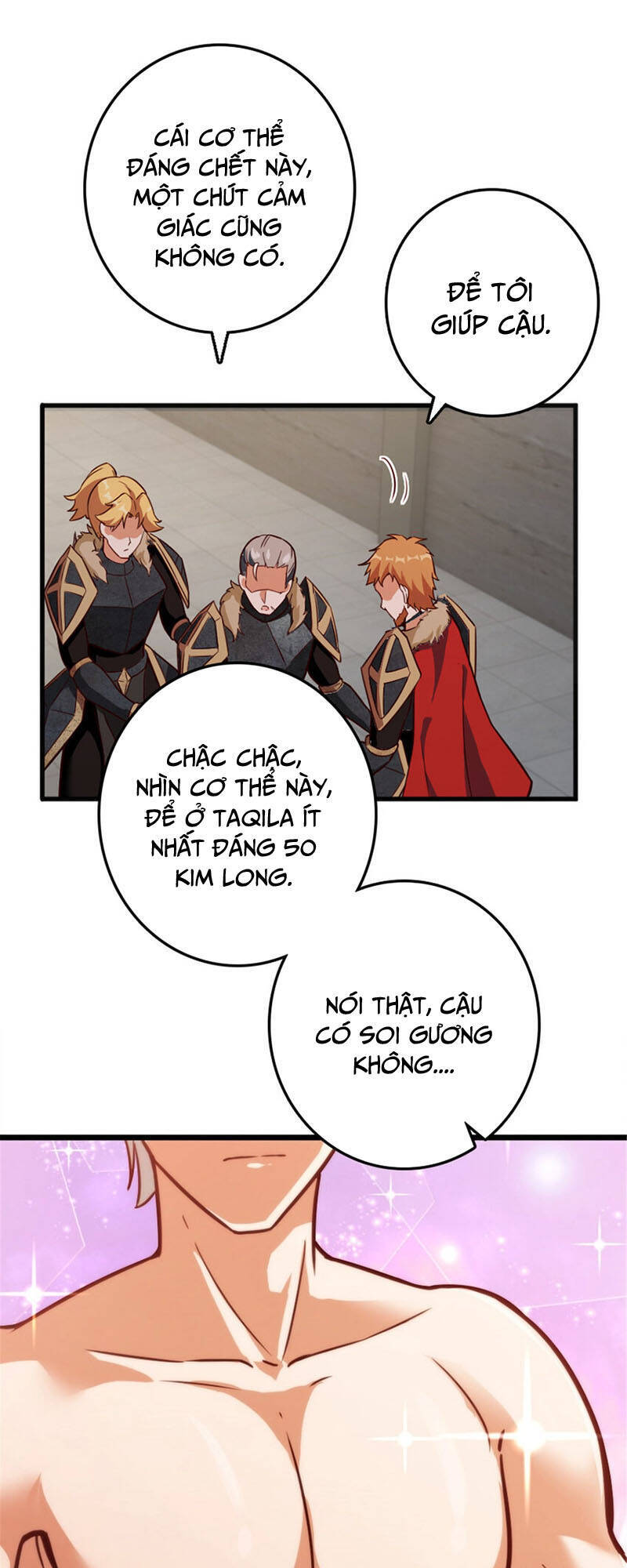 Thả Vu Nữ Đó Ra Chap 390 - Next Chap 391