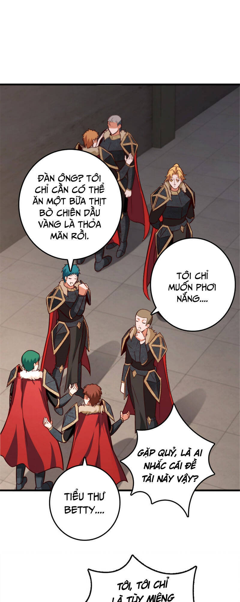 Thả Vu Nữ Đó Ra Chap 390 - Next Chap 391