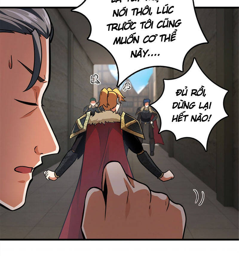 Thả Vu Nữ Đó Ra Chap 390 - Next Chap 391