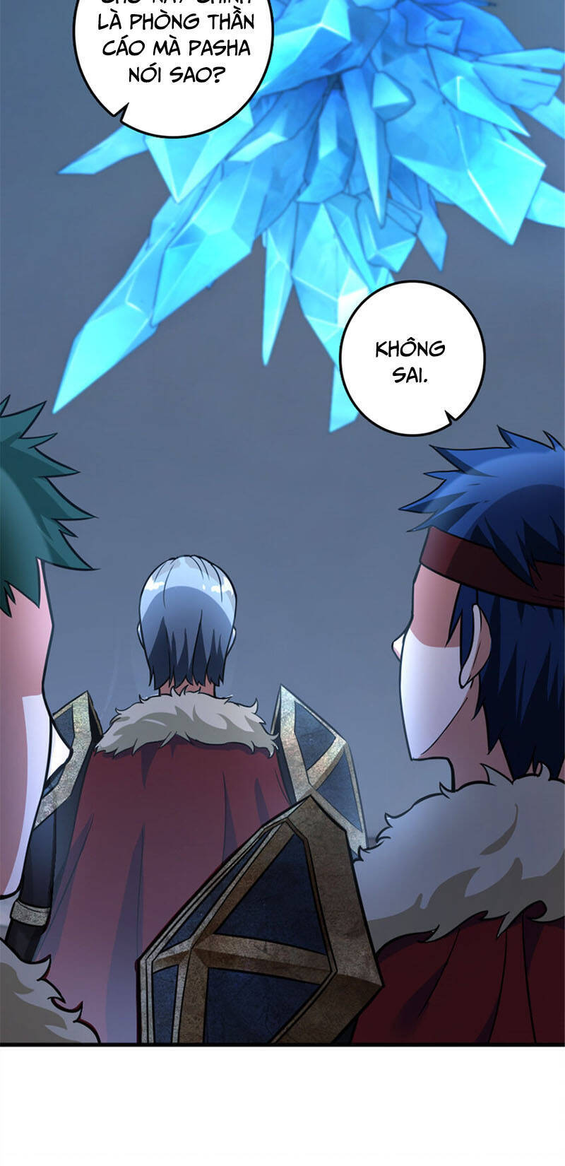 Thả Vu Nữ Đó Ra Chap 390 - Next Chap 391