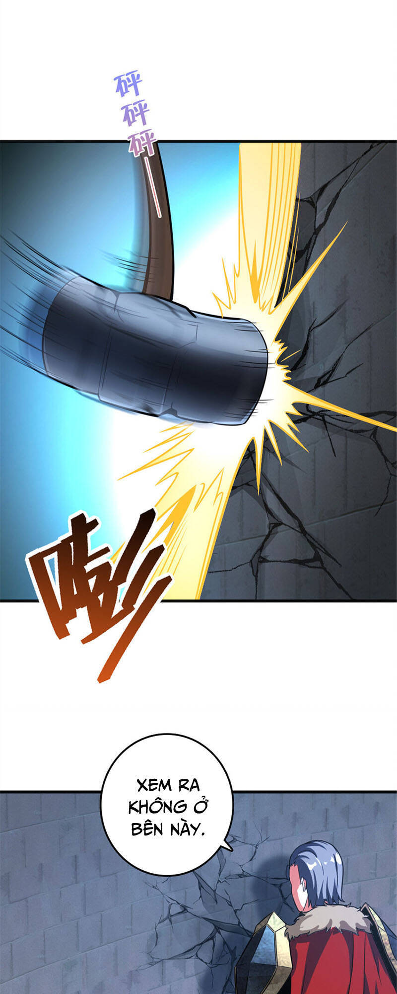 Thả Vu Nữ Đó Ra Chap 390 - Next Chap 391