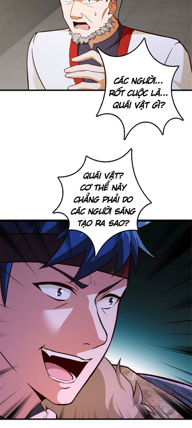 Thả Vu Nữ Đó Ra Chap 390 - Next Chap 391