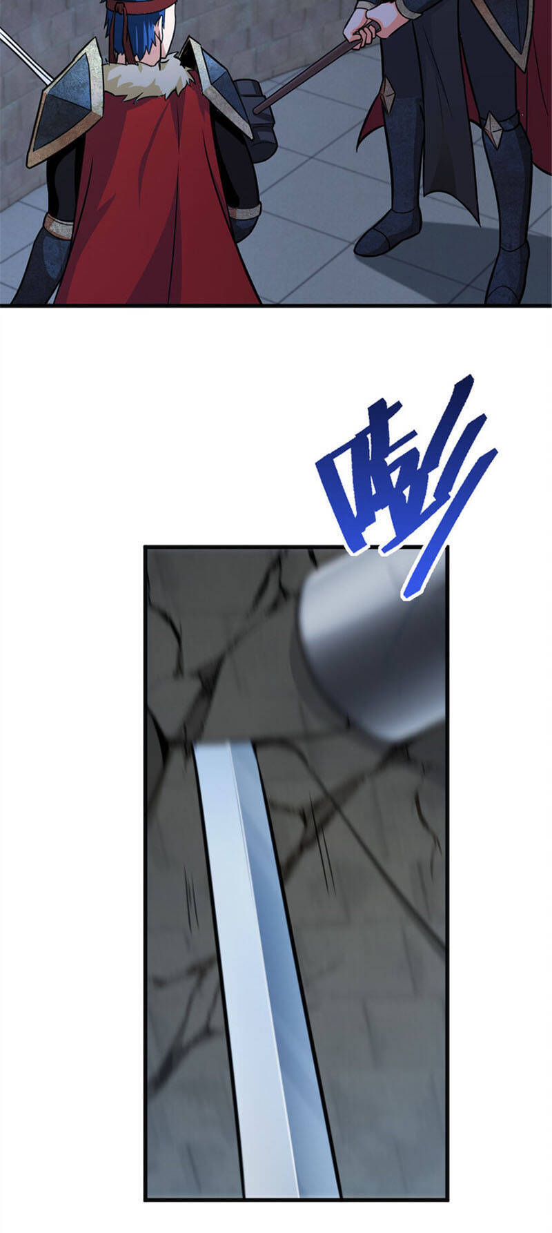 Thả Vu Nữ Đó Ra Chap 390 - Next Chap 391